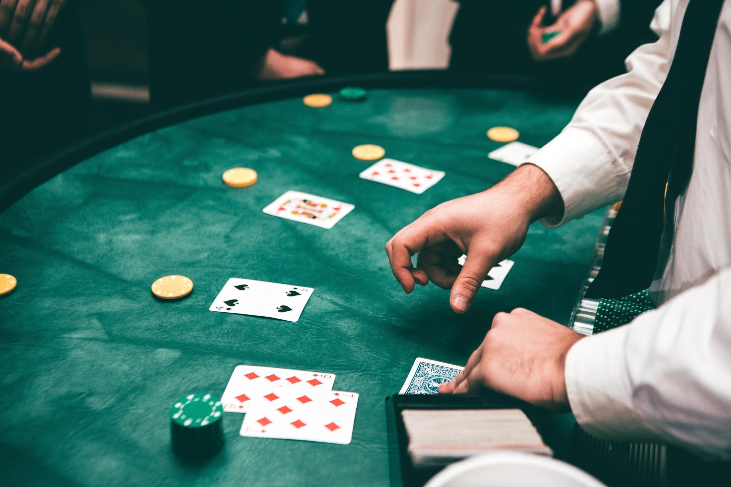 The Evolution of Poker: From Saloons to Online